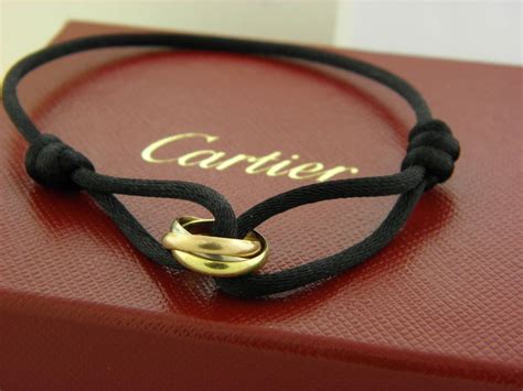 cartier trinity bracelet colors|cartier trinity bracelet cord colors.